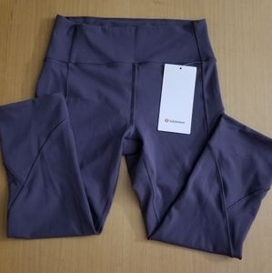 Lululemon Cropped Leggings